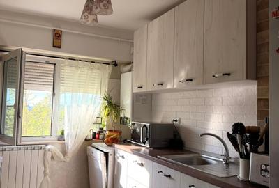 Apartament cu 3 camere, decomandat,renovat, direct proprietar, str. Badea Cartan - 8