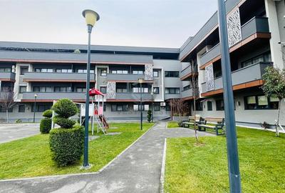 Apartament cu 2 camere intr-un complex rezidential nou - 1