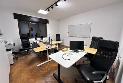 3 camere decomandate în vila interbelică în zona Aviatorilor - 1