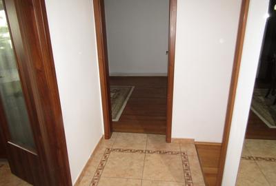 Apartament 4 camere de închiriat – Cartier Ștrand, str. Bârsei, etaj 2/4 - 17