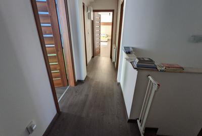 Casă individuală 5 camere, teren 700mp, zona Somesului, Floresti - 11