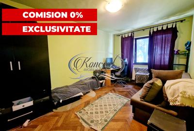 Exclusivitate 0% comision - Apartament decomandat, etajul 1 - 1