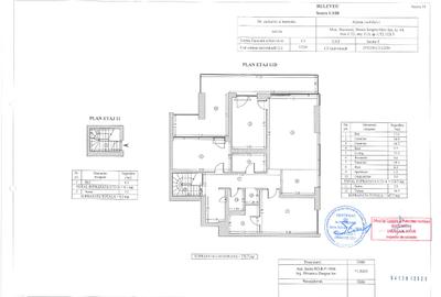 Penthouse 4 camere One Cotroceni Park | terasa generoasa | Metrou Acad. Militara - 25