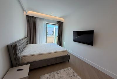 Penthouse  mobilat complet,totul nou în Cortina 126,2 locuri de parcare incluse - 21