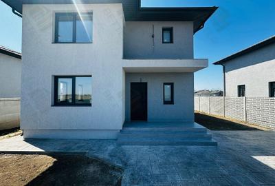 Casa Individuala - 4 Camere - Comuna Berceni - Teren 450 mp - 1