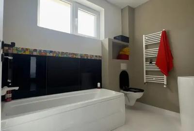 Arhitectura Mediteraneana Casa 5 Camere LUX 240 mp - Curte 450 MP - 21