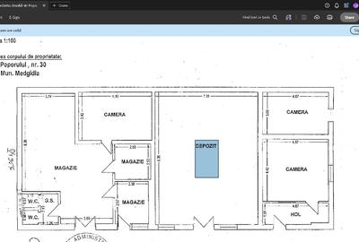 Spatiu Comercial pentru Birouri, Productie sau Depozitare - 6