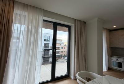Apartament NOU LUXURY prima inchiriere - Erou Iancu Nicolae - 4 camere - piscina - 21