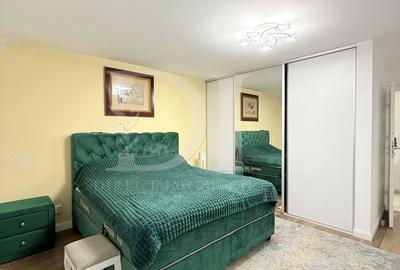Apartament la cheie | terasă de 60 mp | Calea Baciului - 8