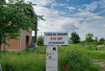 Teren Premium Ghidigeni Park – Deschidere Generoasă, Acces Privat - 1