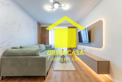 Apartament la cheie ultra modern,Zona Urusagului parcare exterioara . - 1