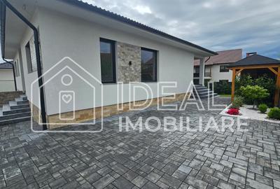 Casa pe un singur Nivel cu 450 mp de teren, in Selimbar - 9