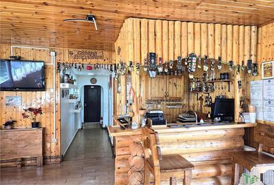 Investitie profitabila in Bucegi | Cabana turistica complet echipata - 9