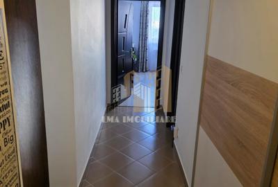 Apartament cu 2 camere decomandat, mobilat în Sânpetru