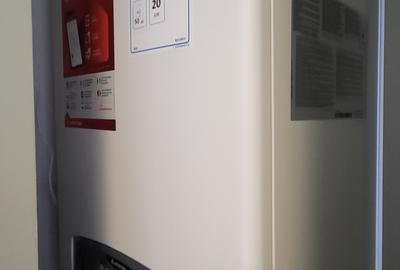 Doua camere tip studio cu parcare in Dobroesti - comision ZERO - 8