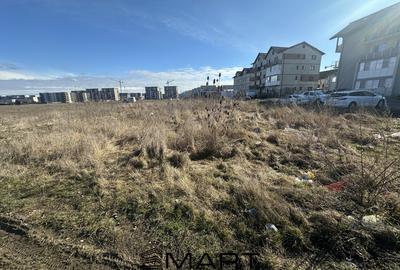 Teren intravilan 6000mp cu PUZ, P+2E zona Tractorul - 4