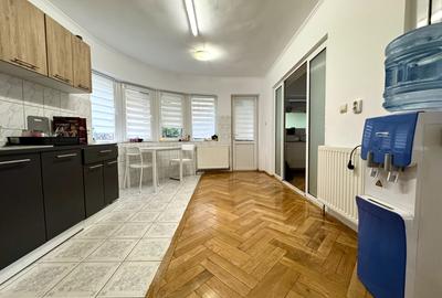 Spatiu 500 mp utili, teren 2000 mp, 10 parcări, cartier Andrei Mureșanu - 7
