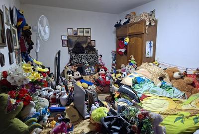 Garsonieră decomandată în Tudor