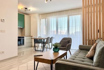 Apartament primitor, prima închiriere, cu parcare subterana, Aradulului-Iris - 1