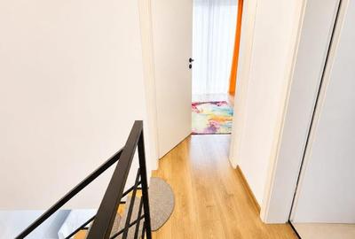 Vanzare casa moderna 4 camere,2 bai mobilata utilata la cheie Sacele - 5