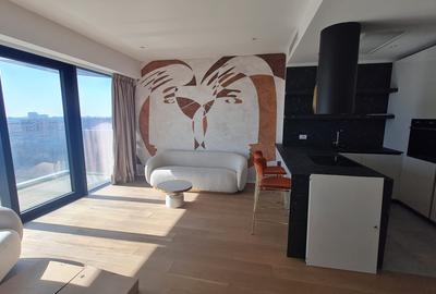 Inchiriere apartament 3 camere lux Lemon Design | Garaj | ONE MIRCEA ELIADE - 1