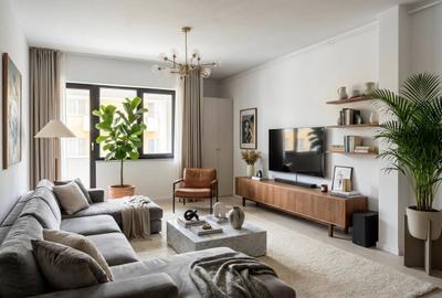 Apartament cu 2 camere decomandat în Nerva Traian
