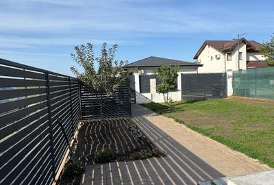 Vila P+E complet mobilata | Dormitor la Parter | 4 bai | Langa Padure - 4