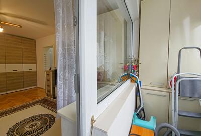 Apartament 3 camere, mobilat, utilat, zona scolii Octavian Goga - 16