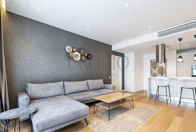 Apartament cu 3 camere, mobilat în Herăstrău