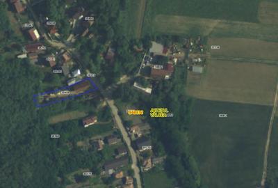 Casa si teren VALEA MARE - 2