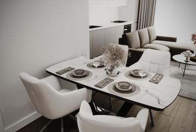 2 CAMERE - METROU - GRADINA - SALA FITNESS - PAJUREI - COMISION 0% - 4