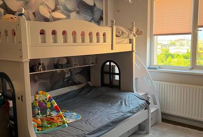 Penthouse cu 3 camere, 85 mpu, 2 terase, mobilat, utilat, Alba Iulia - 7