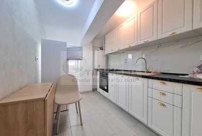 Apartament cu 2 camere semidecomandat, mobilat în Cug