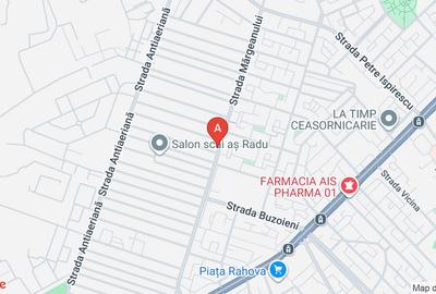 Apartament cu 2 camere decomandat, mobilat în Antiaeriană