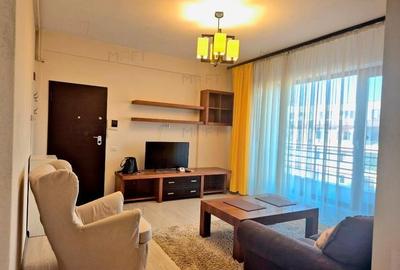 Apartament cu 2 camere semidecomandat, mobilat în Unirii