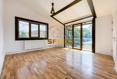 Vila pentru investitie cu chirias | Foisorul de Foc | Randament 7,68% brut - 2