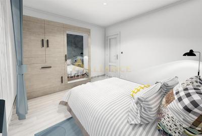 Vila individuala 112 mp utili 4 camere teren 235 mp - 15