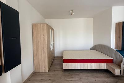 Apartament de închiriat, 1 cameră, 38 mp, parcare subterană, Central zona Paris - 6