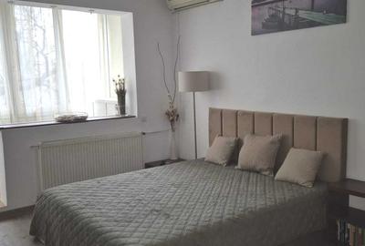 Garsonieră semidecomandată, mobilată în Nicolae Grigorescu