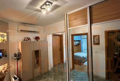 Apartament 3 camere, vedere bilaterală – Zona Trocadero, Constanta; COMISION 0% - 18