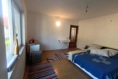 Casă semifinisată 240 mp | Teren 1680 mp | Zonă liniștită Pianu de Jos - 4