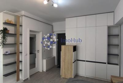 De închiriat apartament cu o cameră / Contemporan Homes / Păcurari - 10