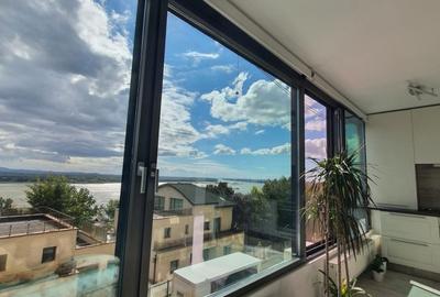 Apartament deosebit situat pe faleza Dunării- prima închiriere - 2