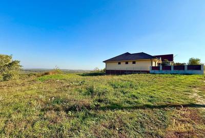 Teren Construcții intravilan de 1146 mp, în Paleu