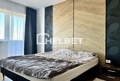 3 Camere / Parcare / Mobilat / Subcetate - 1