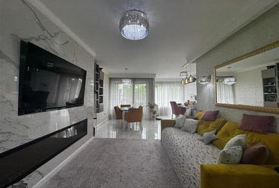 Apartament 3 camere ,82 mp utili + 25 mp terase, situat in Grand Park! - 2