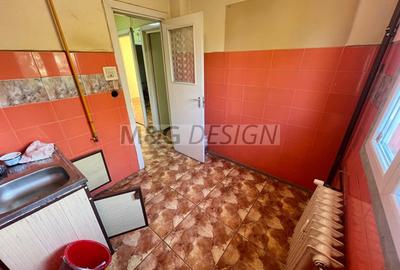 Apartament cu 2 camere decomandat în Circumvalațiunii