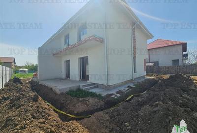 Vila individuala cuplata 4 camere in Prel.Ghencea-Bragadiru - 9