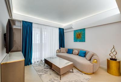 Cortina North || 3 camere || Finisaje de lux || Parcare || Comision 0% - 1