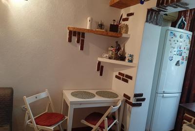 Garsoniera Ansamblul Dorobantilor, Pozitie  Buna , mobilat utilata. - 6